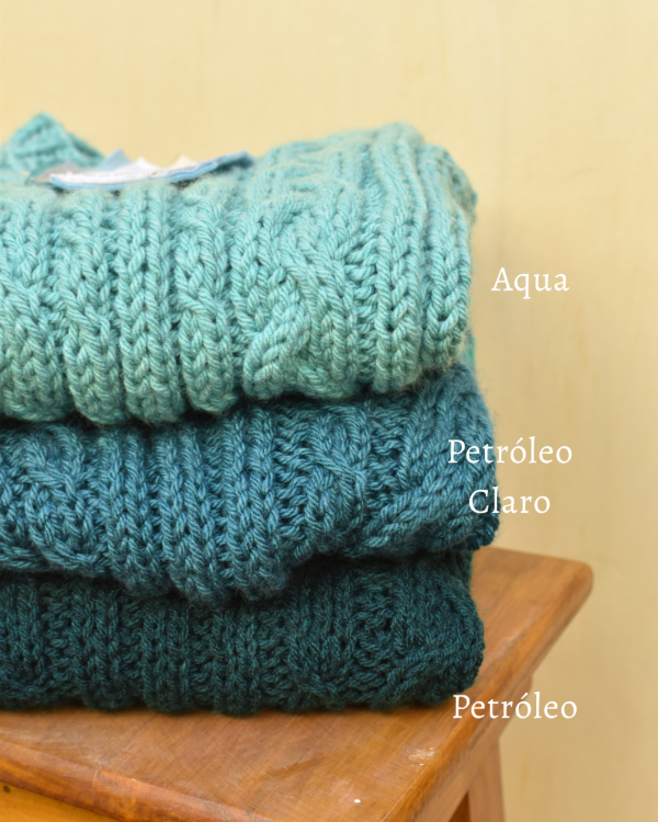Producto - Chaleco Años - 17