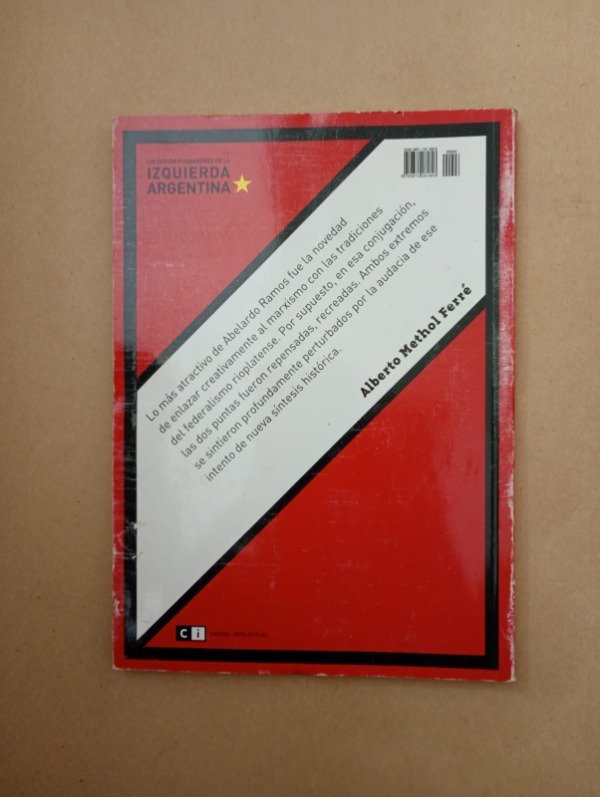 Producto - Abelardo Ramos - Alberto Methol Ferré - Capital Intelectual 2006 - 1