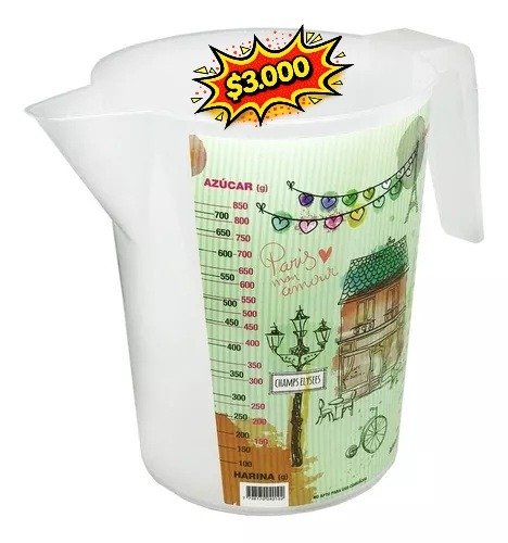 Producto - Jarra medidora