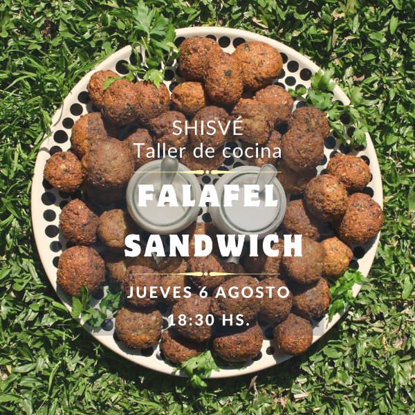 Producto - FALAFEL sandwich