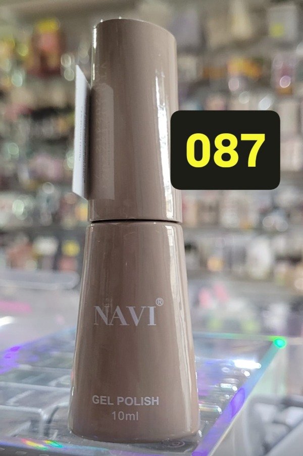 Producto - ESMALTE NAVI 087