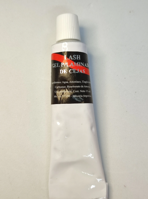 Producto - Gel para laminado LASH