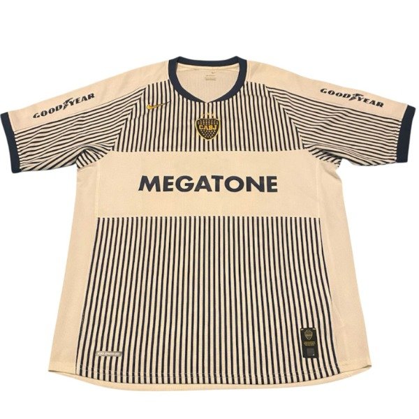 Producto - Camiseta Boca Juniors 06/07 - Pijama 10 Roman