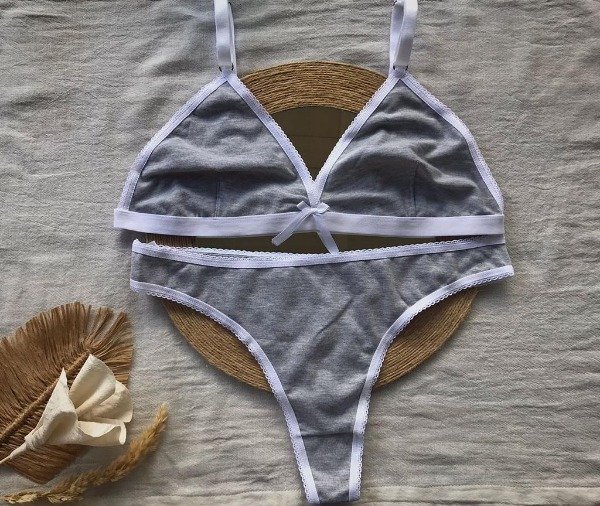 Producto - CONJUNTO LUCIA GRIS