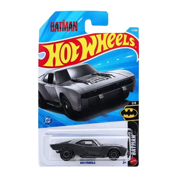 Producto - Hot Wheels The Batman Batmobile