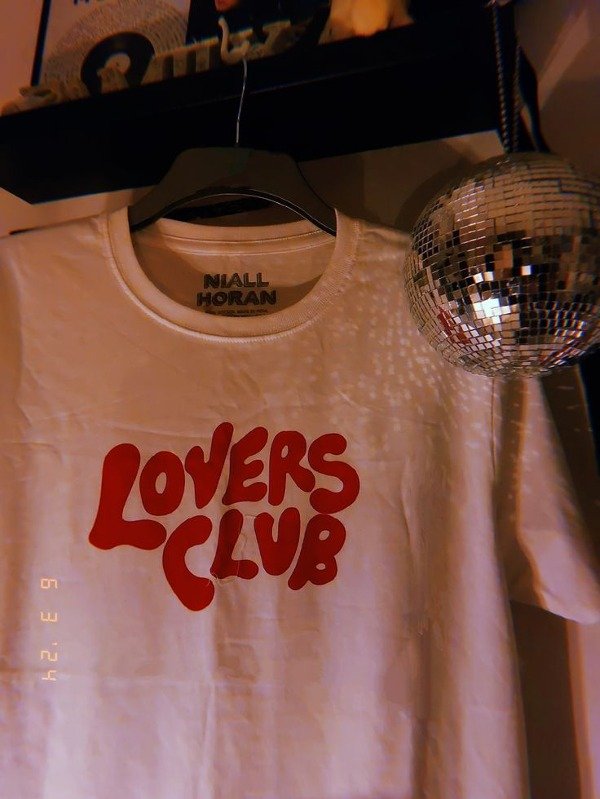 Remera Lovers club — imagen 5