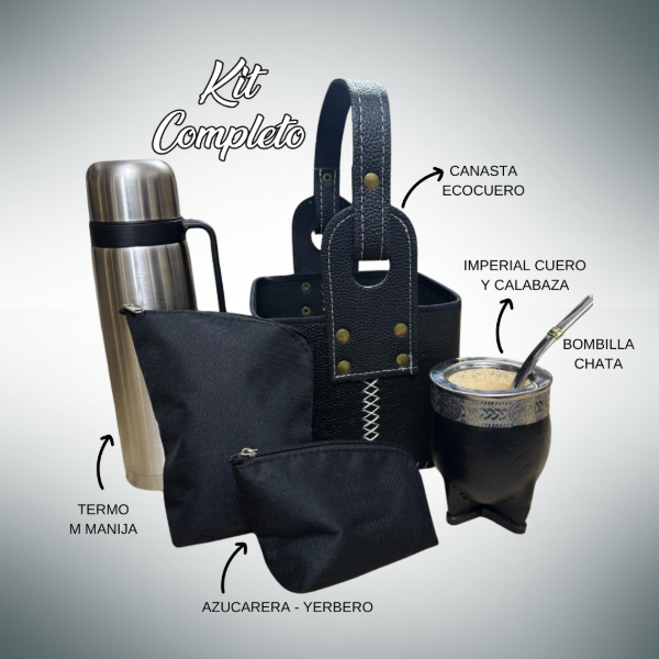 Producto - Kit Matero completo