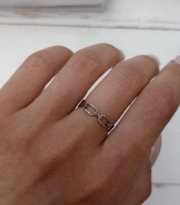 Producto - Anillo Eslaboncitos