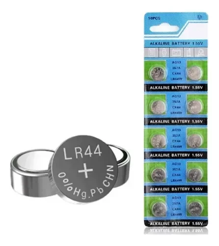 Producto - Pila AG13 LR44 cod58477