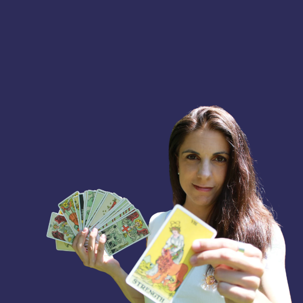 Producto - Sesión de Tarot