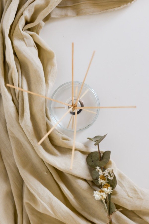 Producto - Difusor de Vidrio