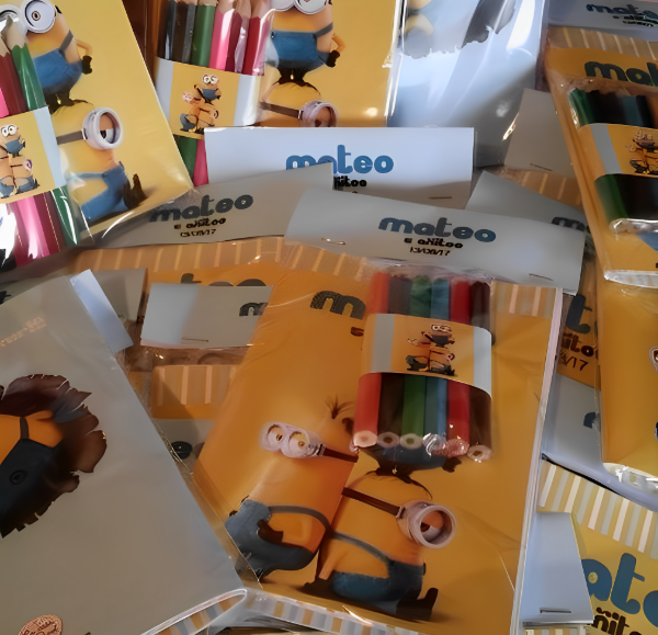 Producto - 10 Libritos para colorear