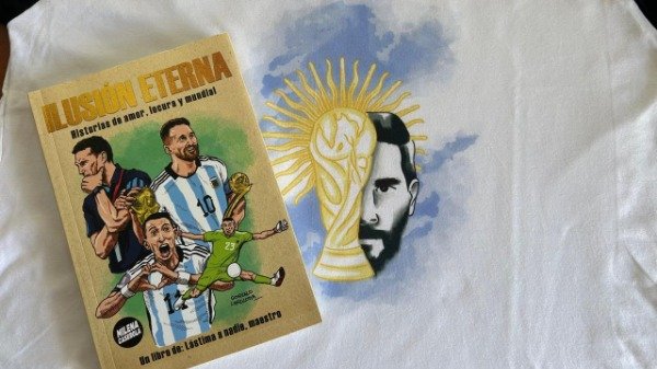 Producto - Box Leyenda/ Remera - 0