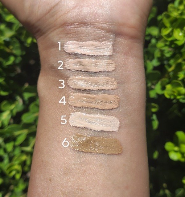 Producto - Corrector líquido para ojeras Stay Fix-TEI - 2