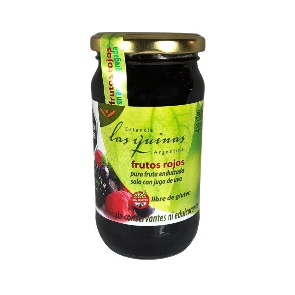 Producto - Mermeladas sin azúcar 420 gr. Las Quinas.
