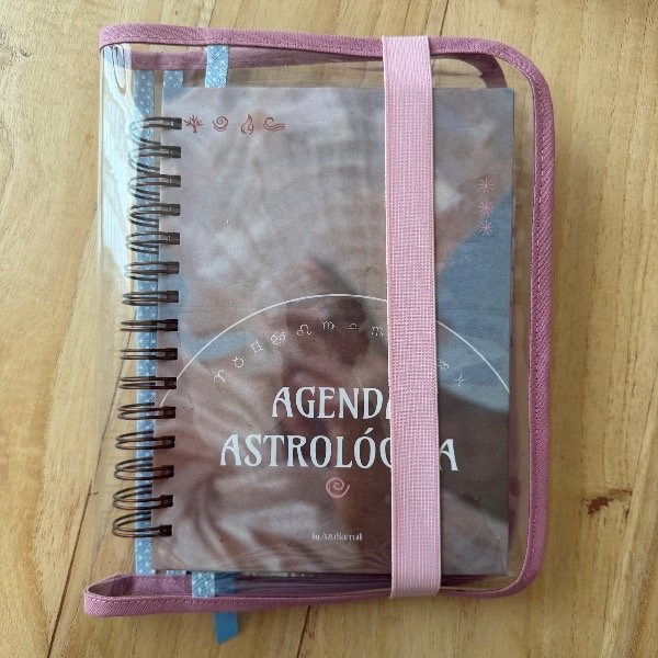 Producto - Astrológica by Azu Sarraill con Porta Agendas - 0