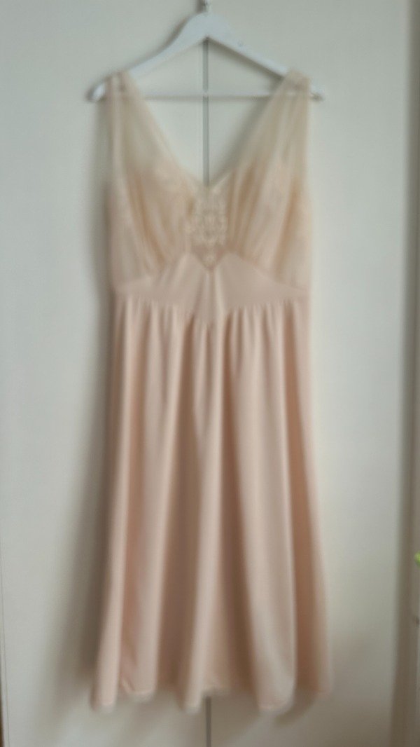 Producto - Vestido lencero Vanity Fair