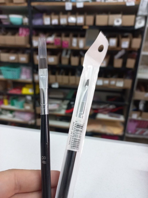 Producto - Pincel chato para gel