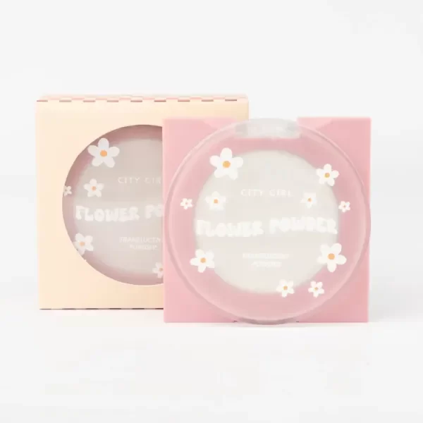 Producto - Polvo traslucido city girl Daisy Dreams