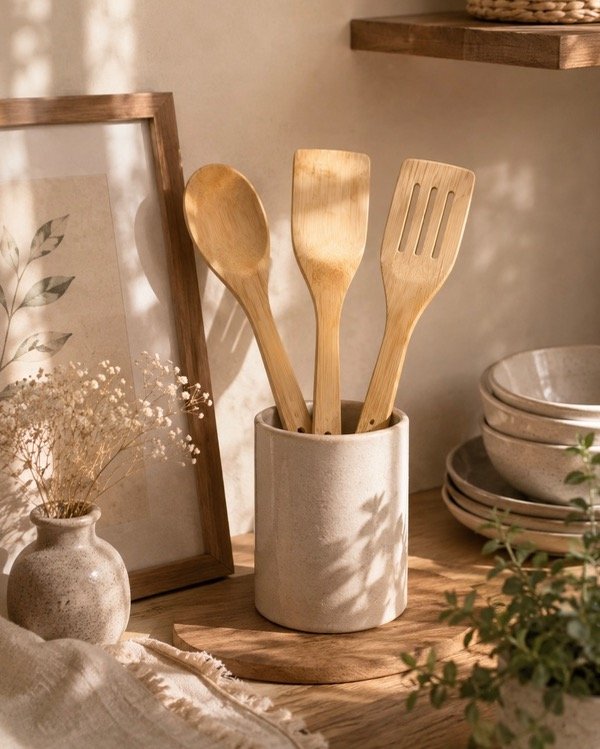 Producto - Utensilios de madera