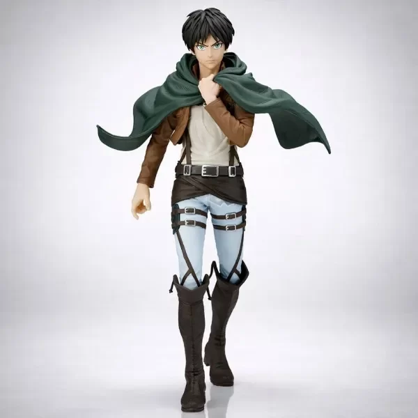 Producto - Figura Original Eren Yeager - Shingeki no Kiojin - Grandista - Banpresto - 28cm