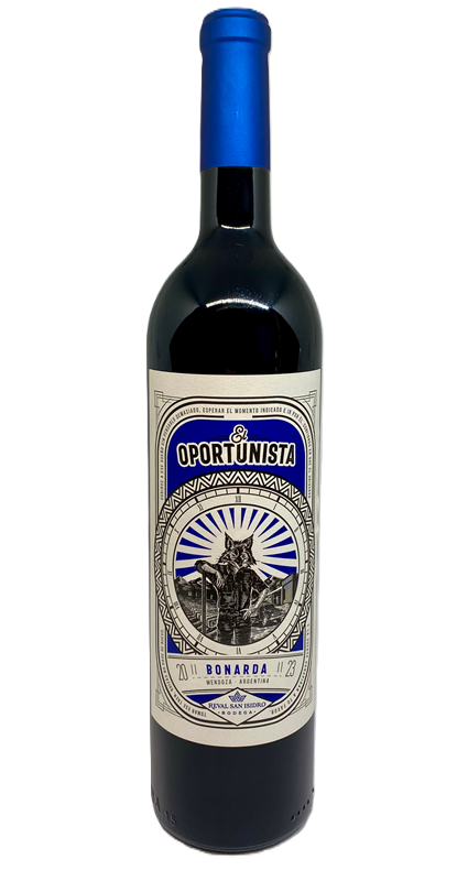 Producto - Oportunista Bonarda