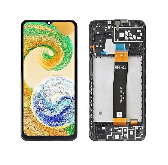 Producto - Modulo Samsung a04s servicepack