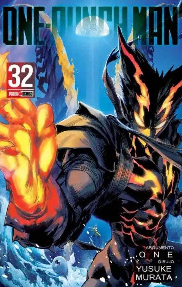 Producto - One Punch Man 32 (Panini)