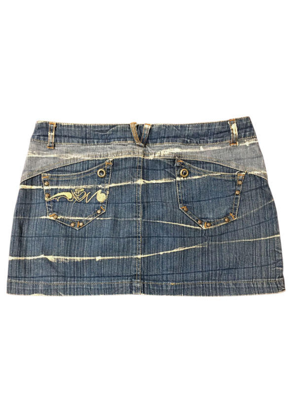 Producto - Pollera mini vintage