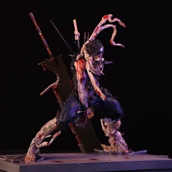 Producto - Diorama Zabuza - Naruto - 24cm