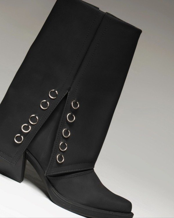 Producto - BOTA NORVY NEGRA - 1