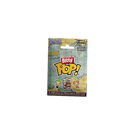 Producto - FUNKO BITTY POP MYSTERY ONE PIECE Sobre individual - 0