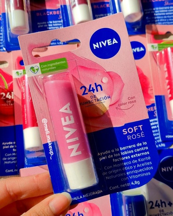 Producto - Balsamo Nivea - 3