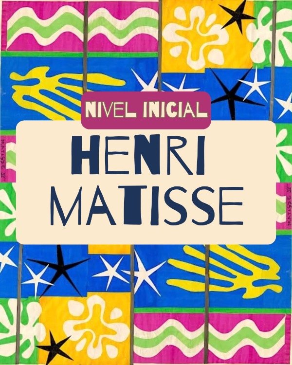 Producto - Henri Matisse - 0