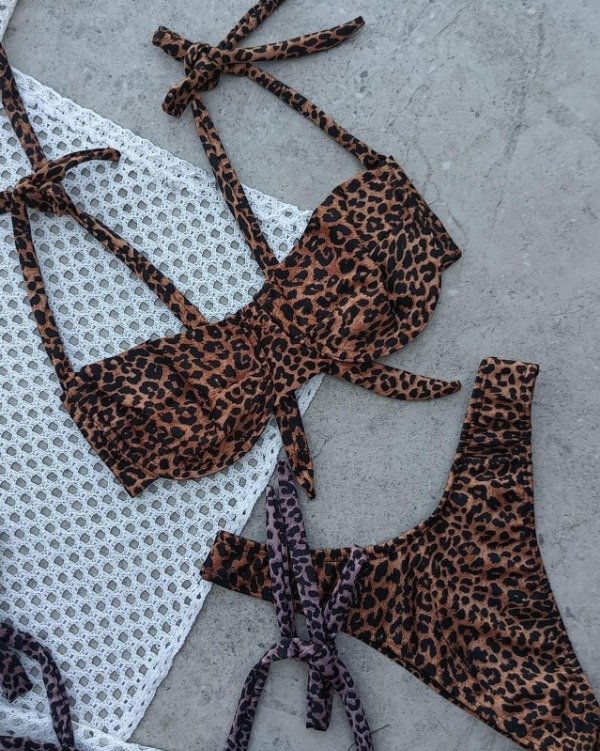 Producto - Bk Animal Print Leopardo