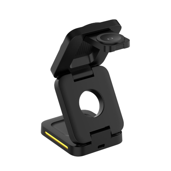 Producto - Cargador Inalámbrico Magnético 3 en 1 - 2