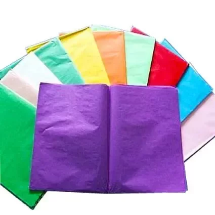 Producto - Papel Barrilete Seda  50 x 70