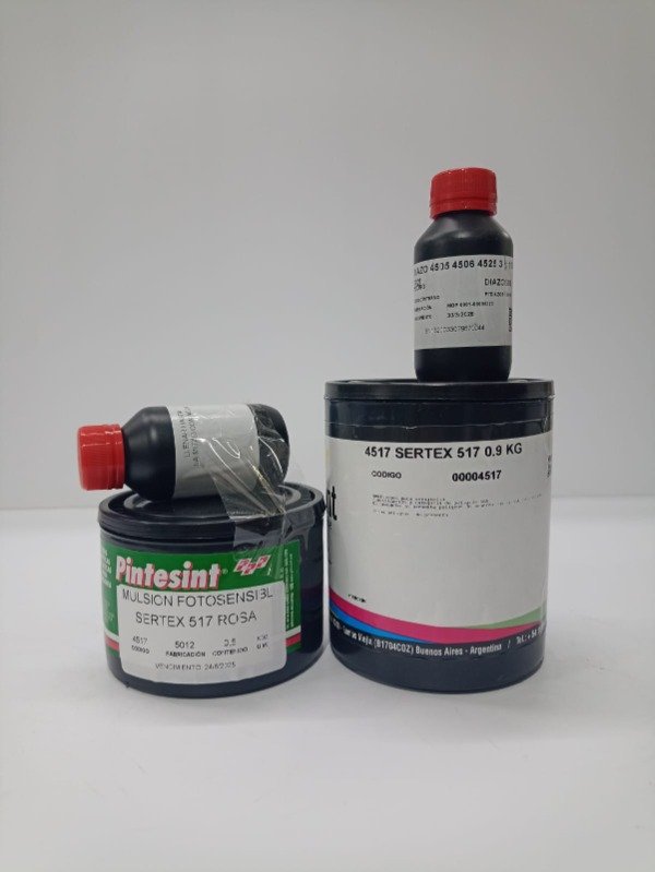 Producto - Emulsion Sertex