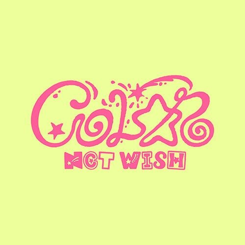 Producto - NCT WISH - Album COLOR [Photobook ver]