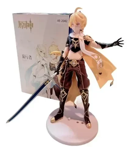 Producto - Figura Aether - Genshin Impact 20cm