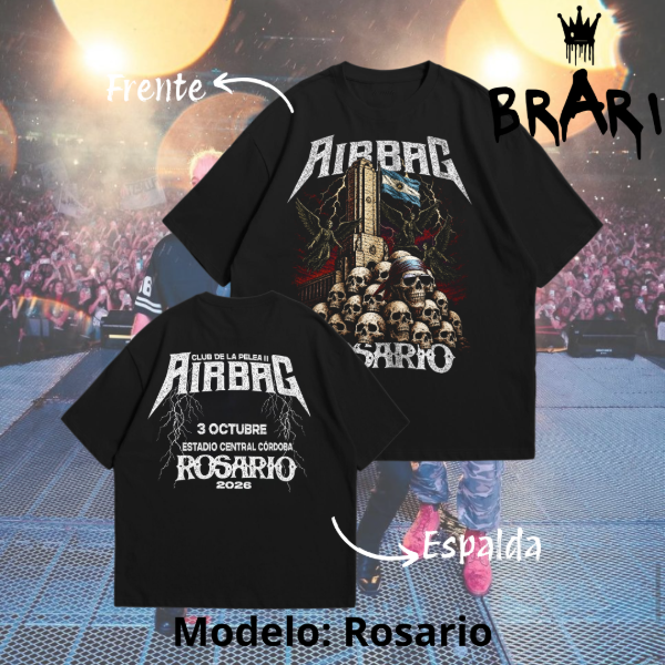 Airbag Capsula Ciudades