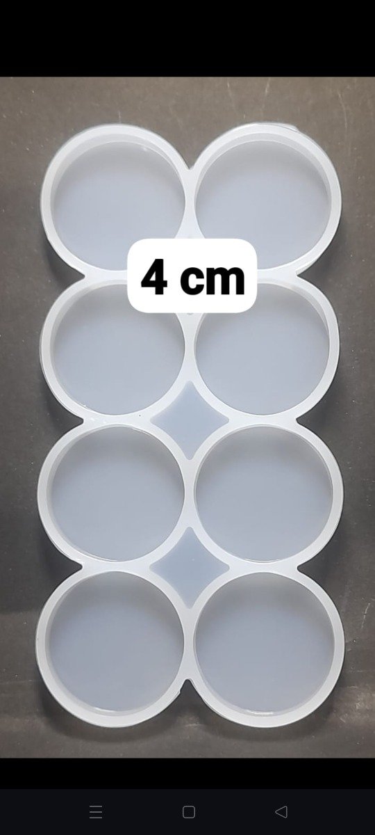 Producto - Molde circular 4cm