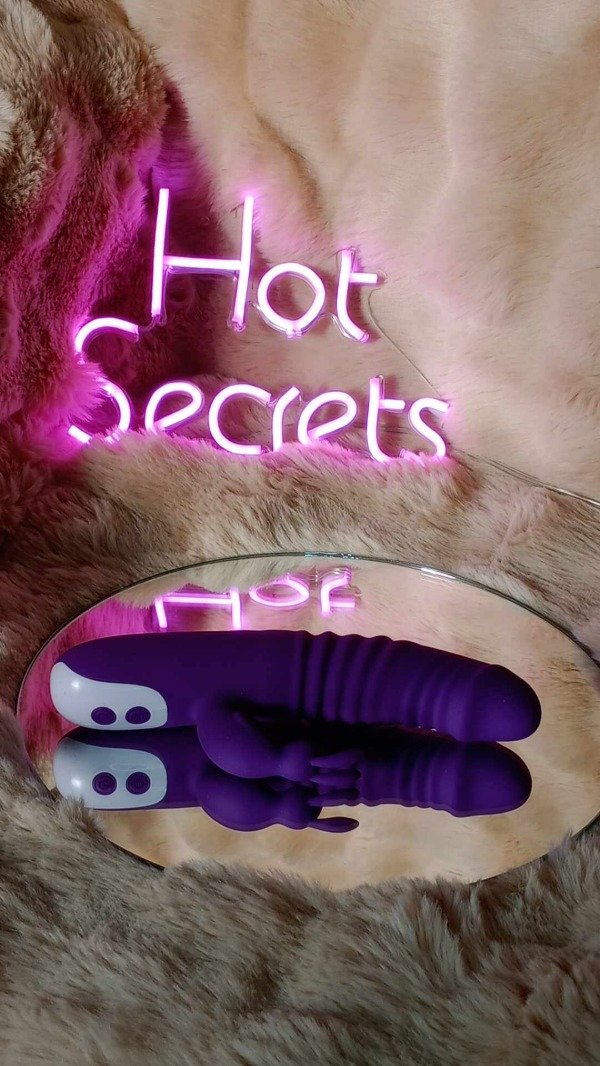 Producto - Vibrador Rabbit LB