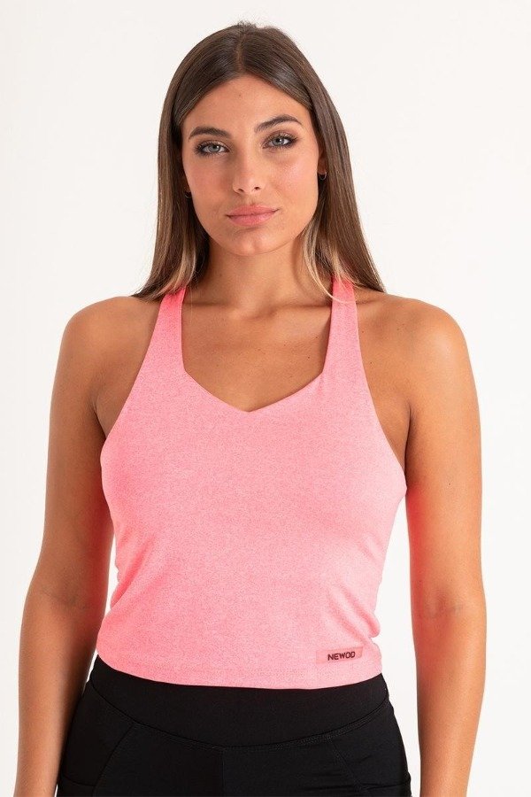 Producto - MUSCULOSA VICTORY ROSA - 0