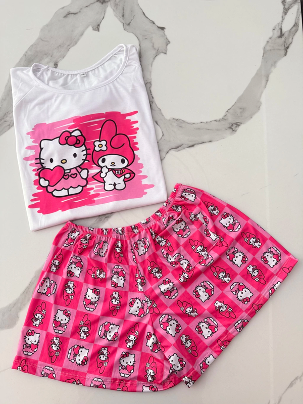 Producto - Pijama Kitty - My Melody