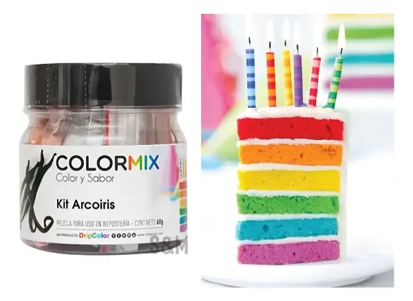Producto - ARCOIRIS