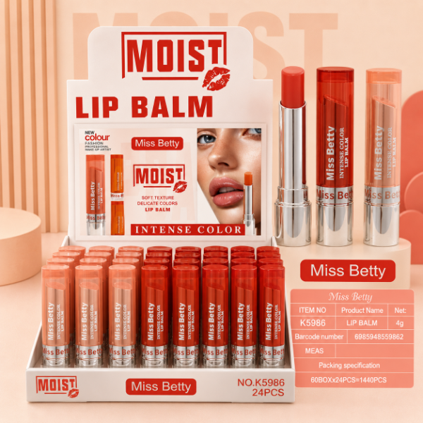 Producto - BALSAMO LIP BALM MOIST WH-K5986-3