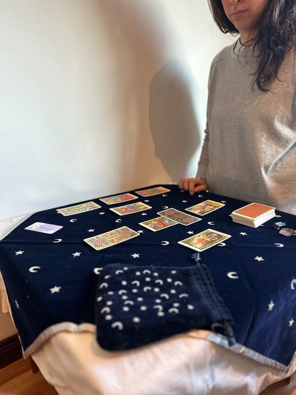 Producto - Tarot Evolutivo Express