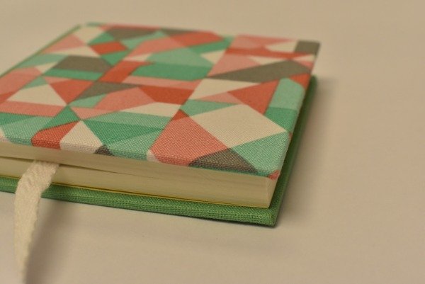 Producto - Cuaderno Geométrico - 2