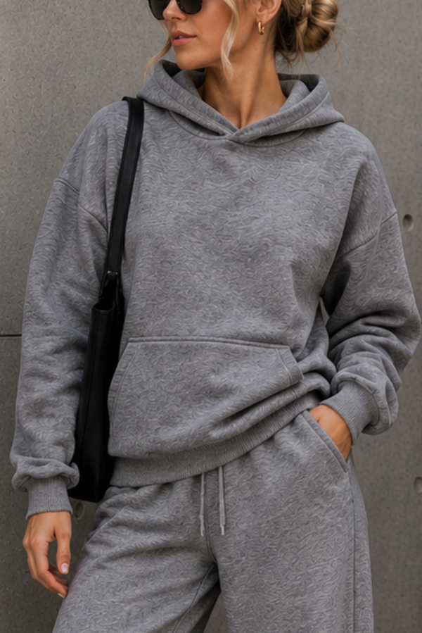 Producto - BUZO ALI GRIS